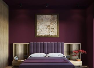 24 Impresifely Elegant Art Deco Bedroom Ideas for You to Create