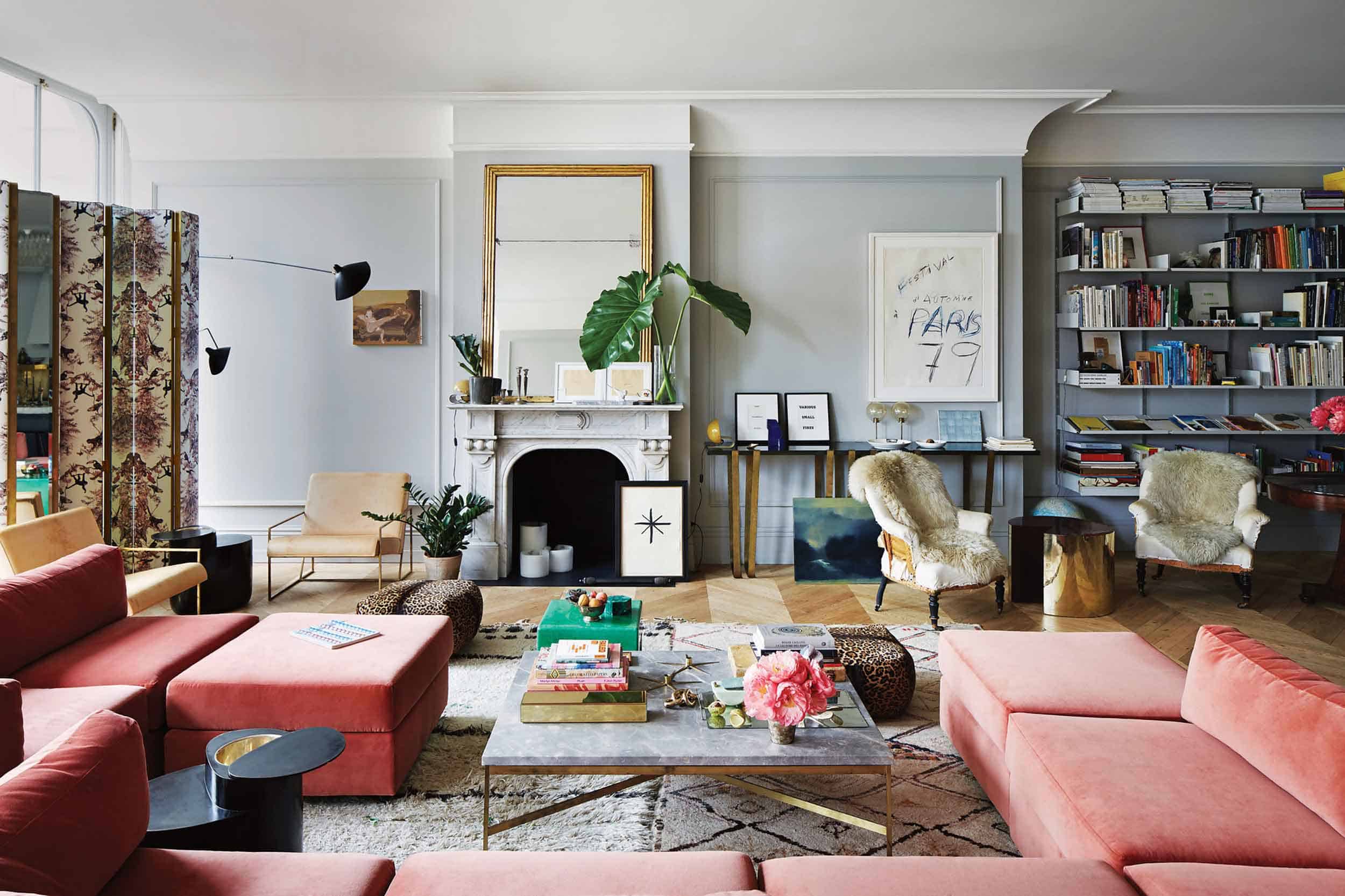 Maximalist Style in the Colors You Like