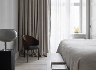 16 Bedroom Curtain Ideas for A Dreamy Design Interior