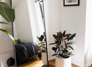 19 Bedroom Mirror Decoration Ideas for Your Attractive Interior