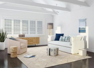 17 Contemporary Living Room Ideas with Simply Beautiful Features