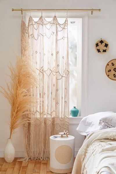 Bohemian Curtain That Will Transform Your Room