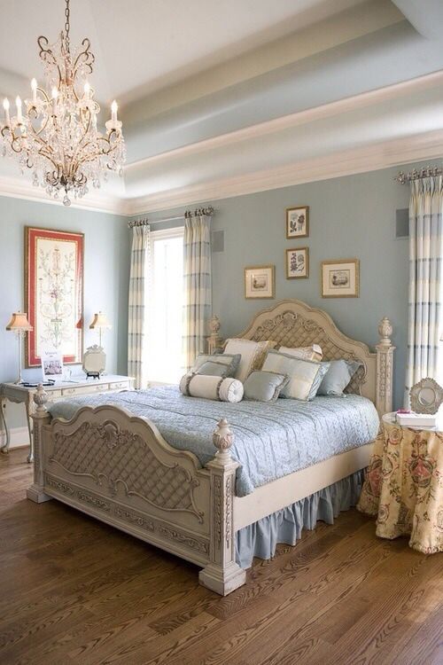 French Style Bed Frame