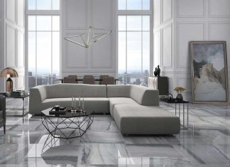 19 Living Room Flooring Ideas to Elevate New Impressions in Your Home