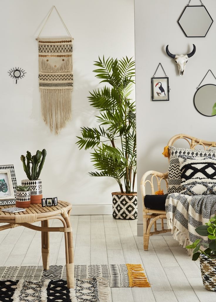 Using Bohemian Patterns for Every Spot