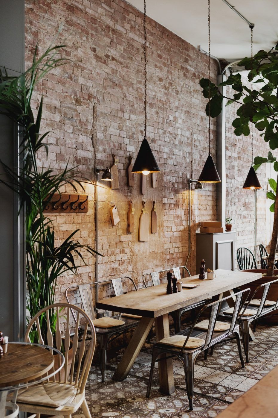 Combining the Grunge Dining Room and Rustic Furniture