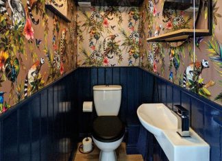 17 Eclectic Bathroom Ideas : Create A Striking Interior Style