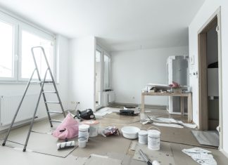 Who Is Responsible To Fix The Wall When You Rent A Property?