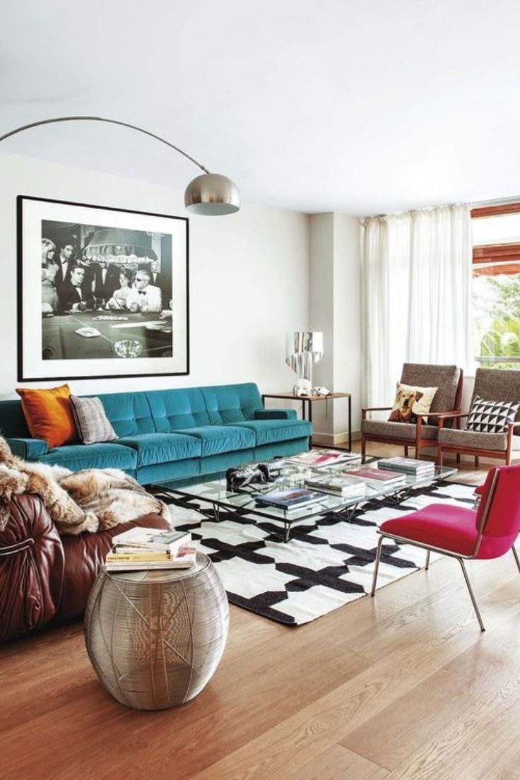Hollywood Glam with Boho Accents