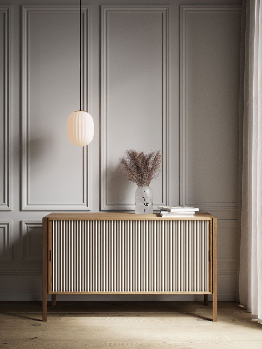 Pleat Sideboard from Woods
