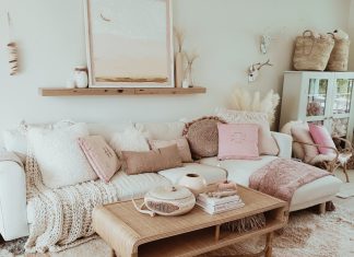 18 Soft Palette for Living Room Wall Paint to Create A Livable Space