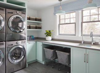 Getting the Most Out of Your Laundry Room Cabinets