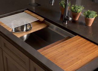 18 Creative Sink Station Ideas for Your Kitchen Interior