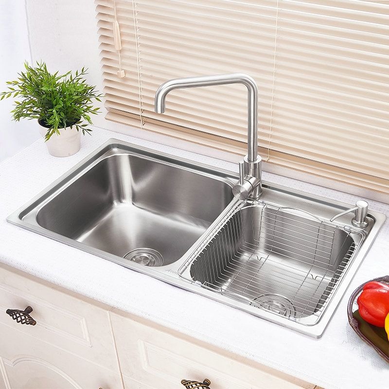 Undermount Sink for Stainless Steel