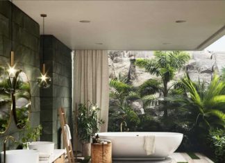 18 Exotic Master Bathroom to Redecorate the Old Interior Design