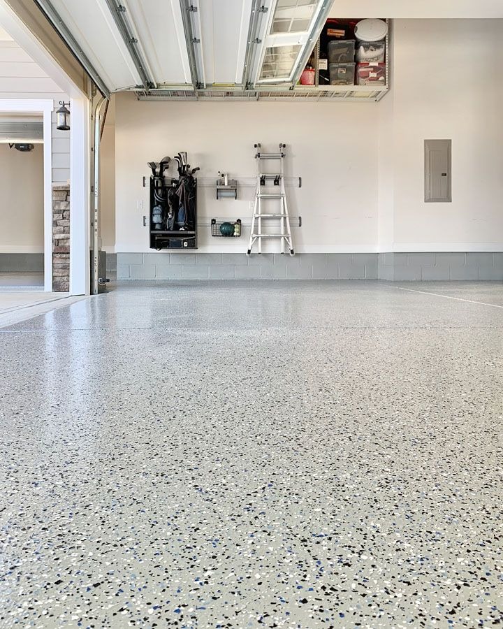 Add Protection for the Garage Floor