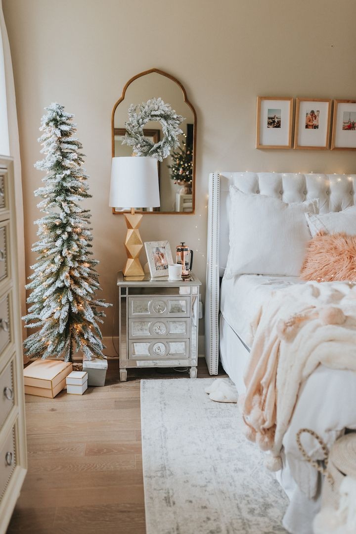 Design A Flawless Peachy Bedroom
