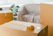 Packing Tips For a Stress-Free Move
