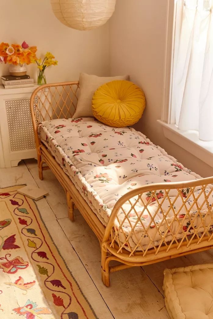 What A Cute Bohemian Daybed