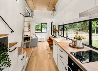 Tiny Homes with Big Character: How to Personalize Your Compact Space