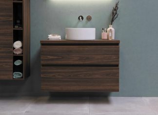 20 Bathroom Cabinets in Different Colors and Designs to Renew Your Style