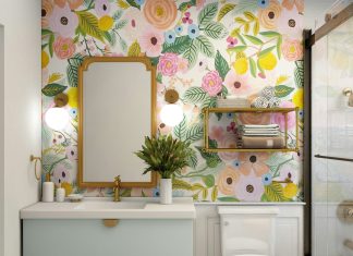 17 Bathroom Wainscoting Ideas: Add Your Favorite Style to Renew Your Wall