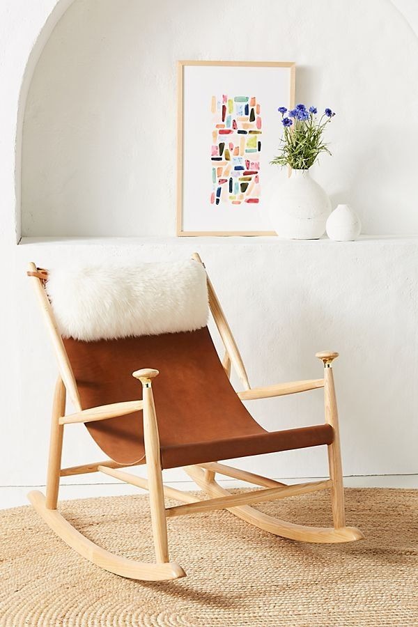 A Cute Rocking Chair