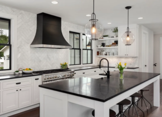 16 Ideas for Kitchen Countertops That Will Refresh The Ambiance